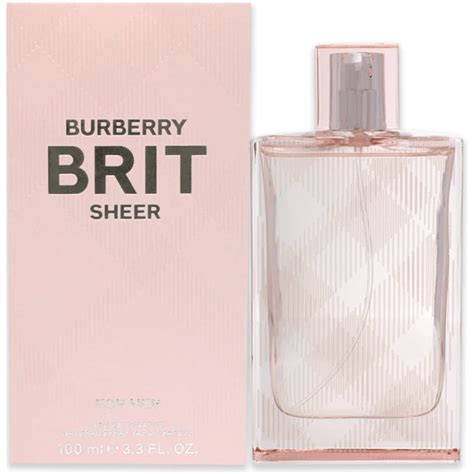 my burberry brit sheer|burberry brit sheer for her.